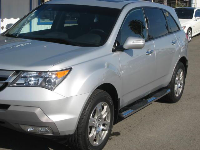 Acura MDX 2008 photo 1