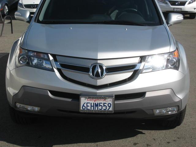 Acura MDX 2008 photo 2