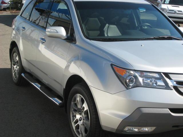 Acura MDX 2008 photo 3