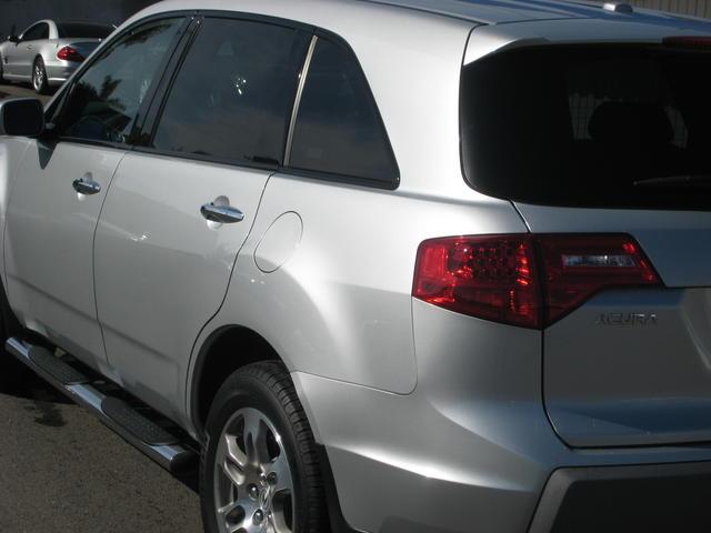 Acura MDX 2008 photo 5