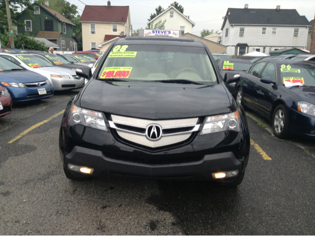 Acura MDX 2008 photo 3