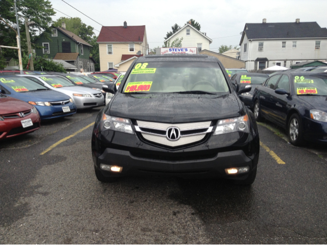 Acura MDX 2008 photo 4