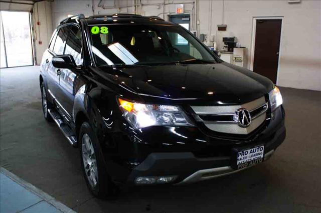 Acura MDX 2008 photo 2