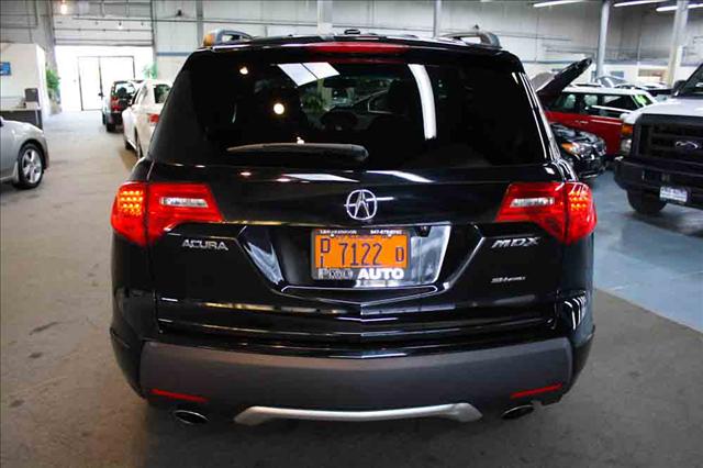 Acura MDX 2008 photo 4