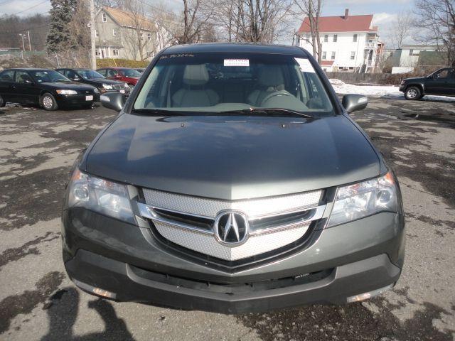 Acura MDX 2008 photo 1