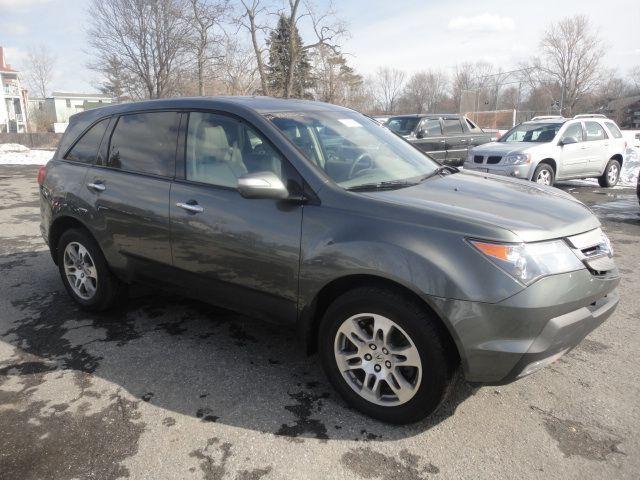 Acura MDX 2008 photo 2