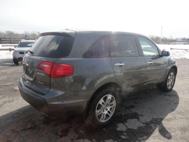 Acura MDX 2008 photo 3