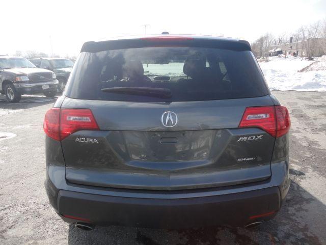 Acura MDX 2008 photo 4