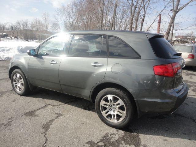 Acura MDX 2008 photo 5