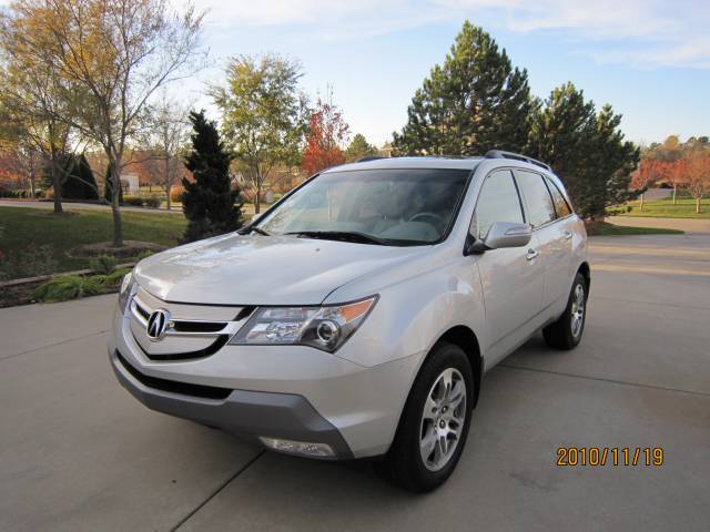 Acura MDX Wagon SE Sport Utility