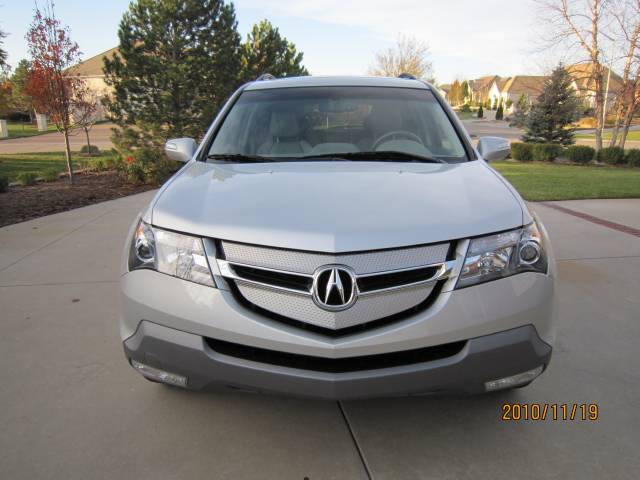 Acura MDX 2008 photo 1