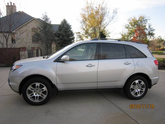 Acura MDX 2008 photo 2