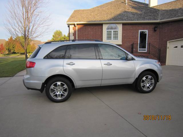 Acura MDX 2008 photo 5