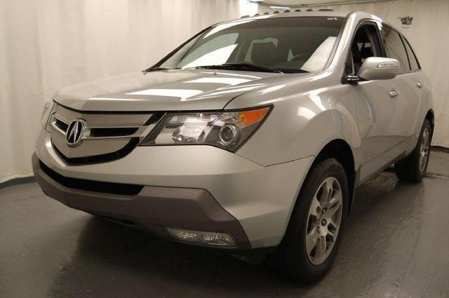 Acura MDX C/V Unspecified