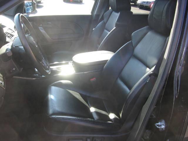 Acura MDX 2008 photo 1