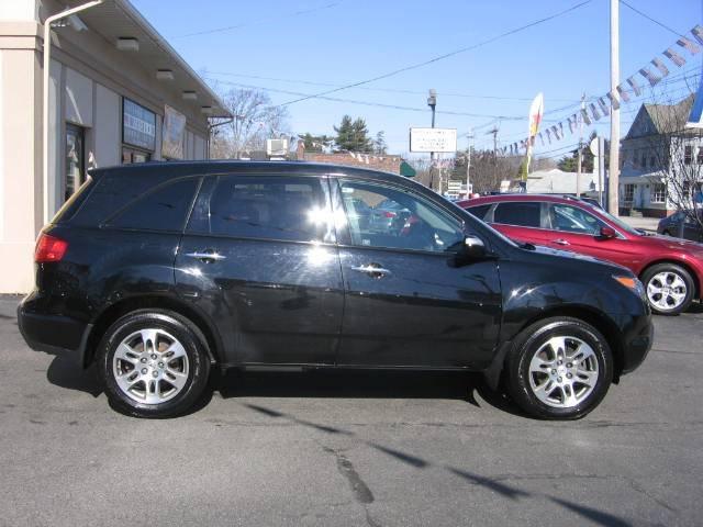 Acura MDX Crossfire Sport Utility