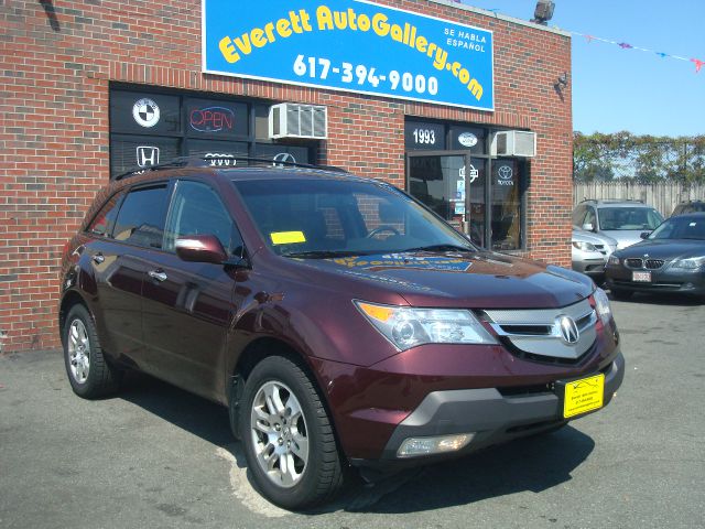 Acura MDX 2008 photo 1