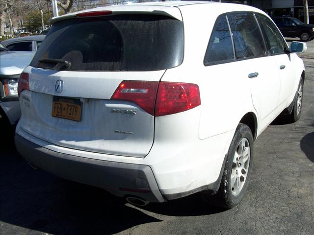 Acura MDX 2008 photo 1