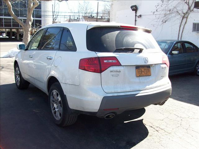 Acura MDX 2008 photo 3