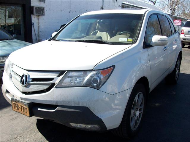 Acura MDX 2008 photo 4