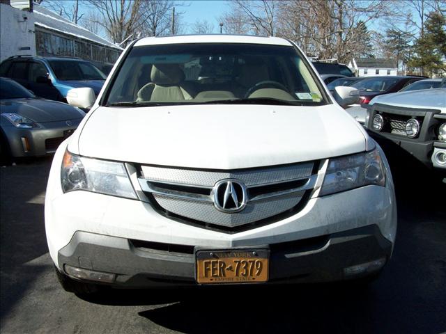 Acura MDX 2008 photo 5