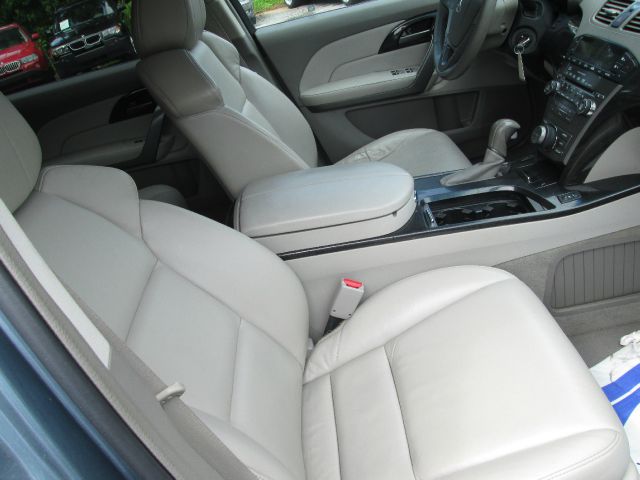 Acura MDX 2008 photo 1