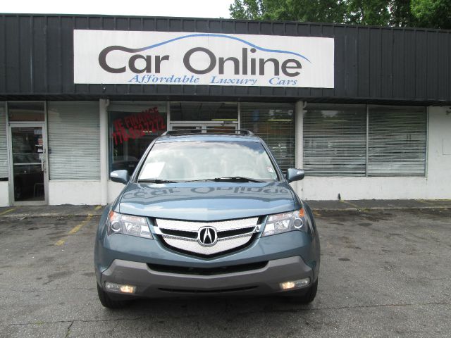 Acura MDX 2008 photo 11