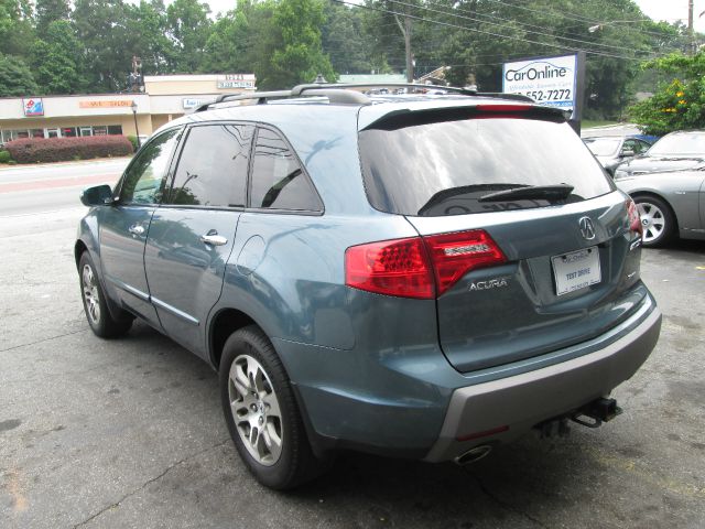 Acura MDX 2008 photo 2