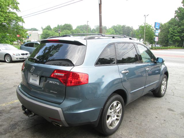 Acura MDX 2008 photo 4