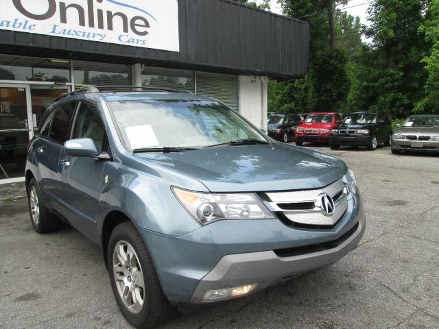 Acura MDX 2008 photo 5