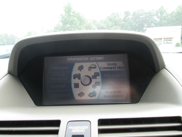 Acura MDX 2008 photo 8