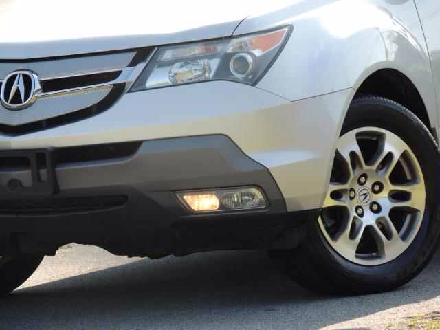 Acura MDX 2008 photo 2