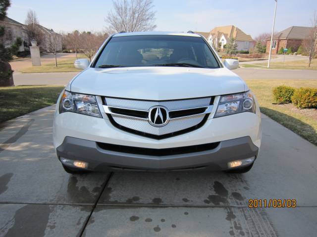 Acura MDX 2008 photo 1