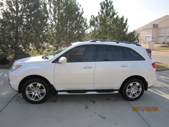 Acura MDX 2008 photo 2