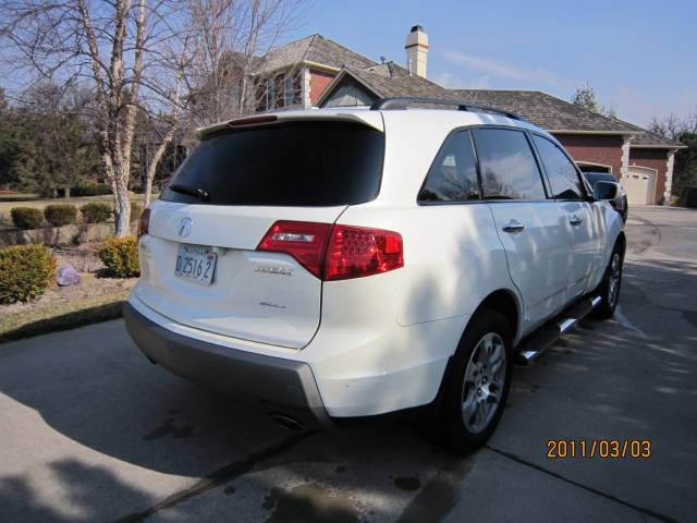 Acura MDX 2008 photo 3