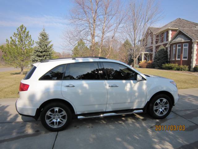 Acura MDX 2008 photo 5