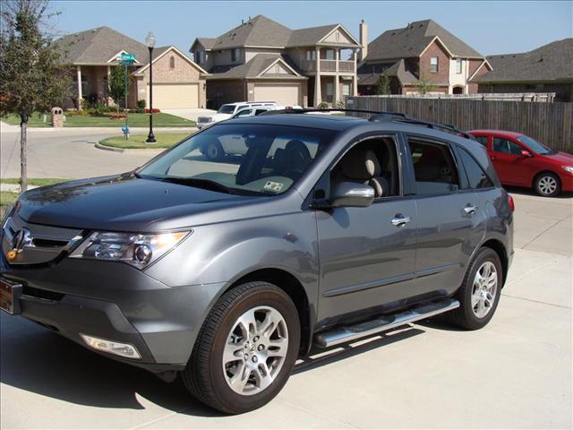 Acura MDX 2008 photo 1