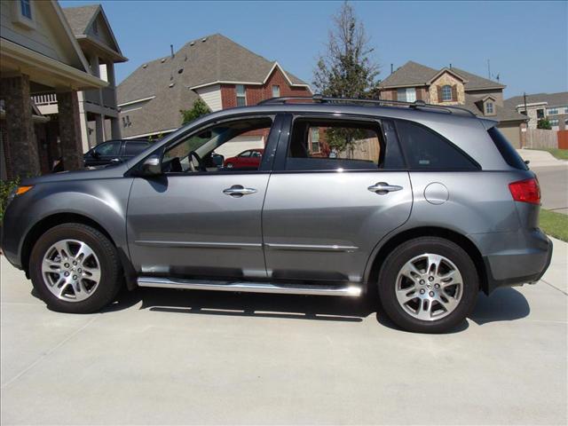 Acura MDX 2008 photo 2