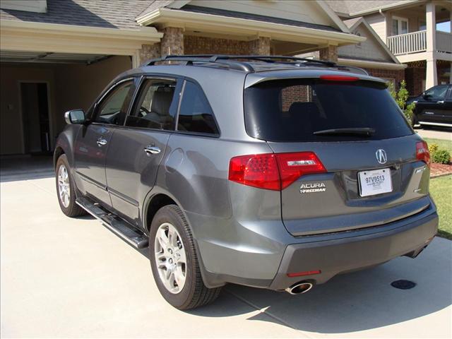 Acura MDX 2008 photo 3