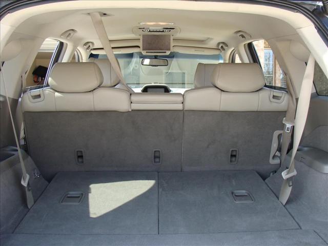 Acura MDX 2008 photo 4