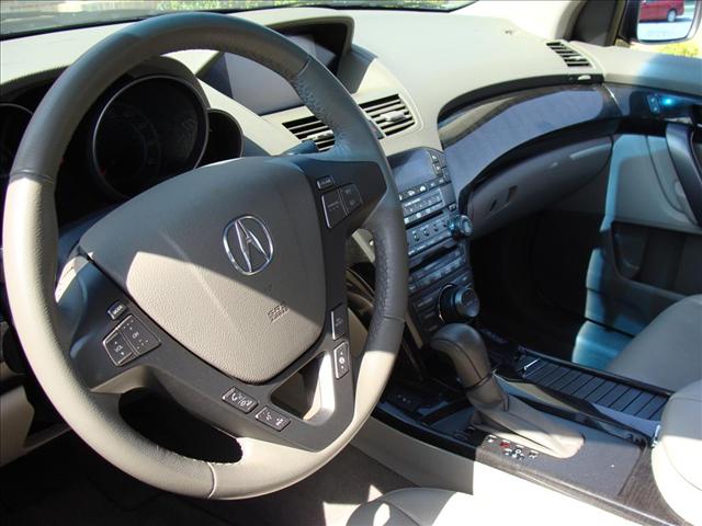 Acura MDX 2008 photo 5