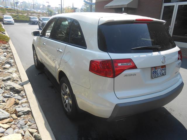 Acura MDX 2008 photo 2