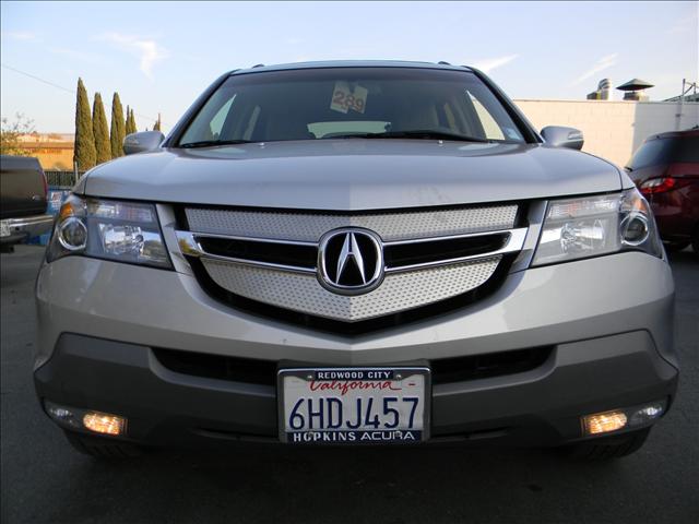 Acura MDX 2 Dr SC2 Coupe Sport Utility