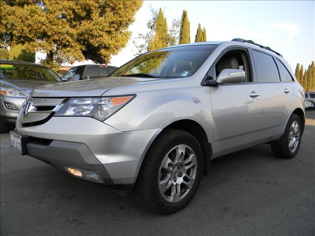 Acura MDX 2009 photo 1