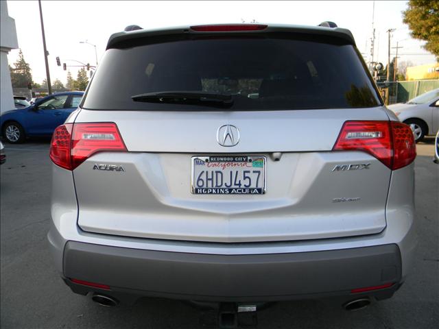 Acura MDX 2009 photo 3