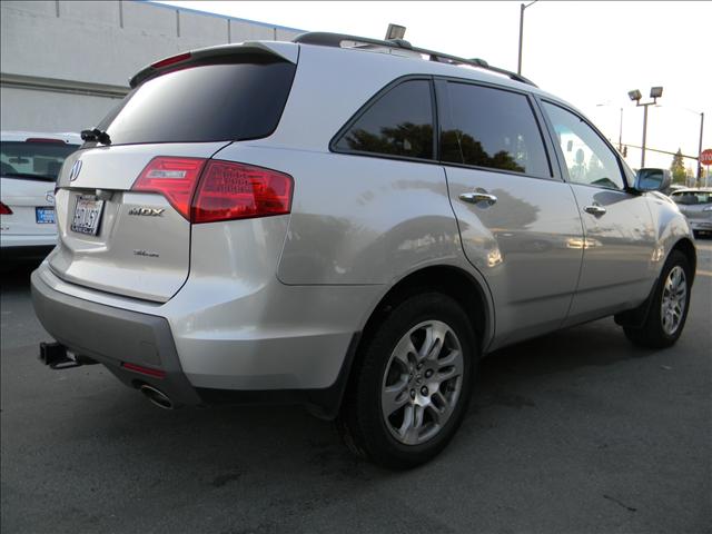 Acura MDX 2009 photo 4