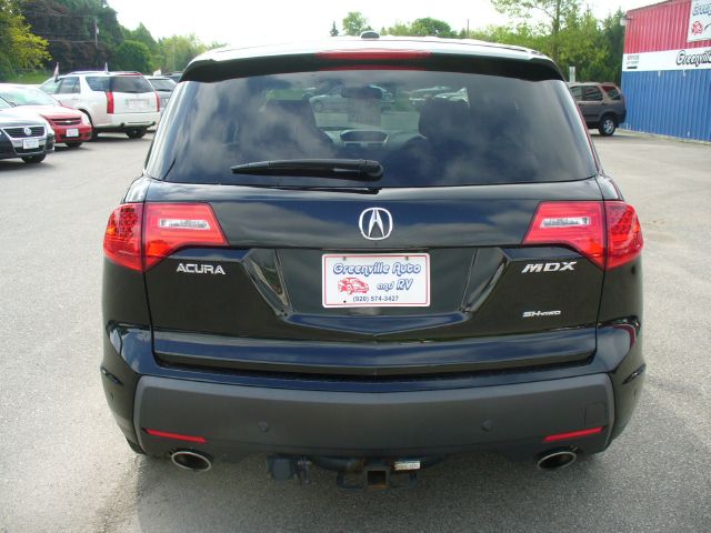 Acura MDX 2009 photo 14