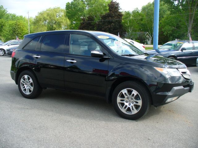 Acura MDX 2009 photo 16