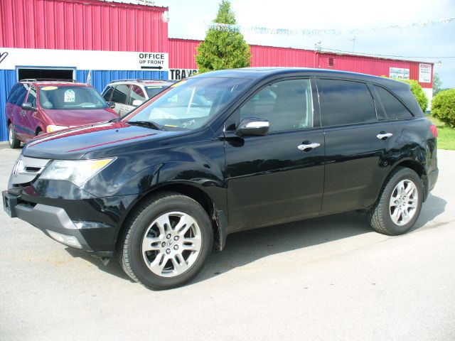 Acura MDX 2009 photo 17