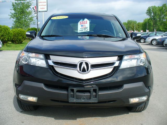 Acura MDX 2009 photo 18